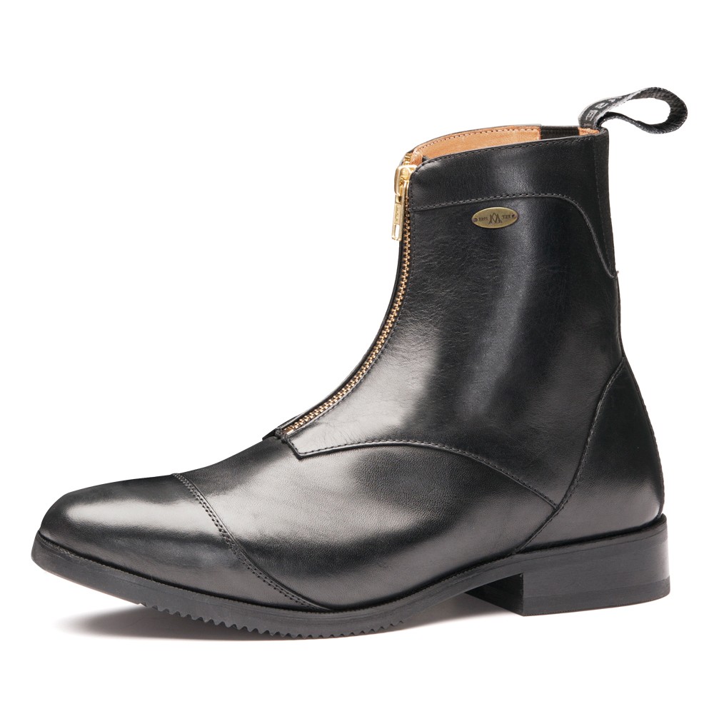 Mountain Horse Sovereign Paddock Boot (Black) Old Dairy Saddlery