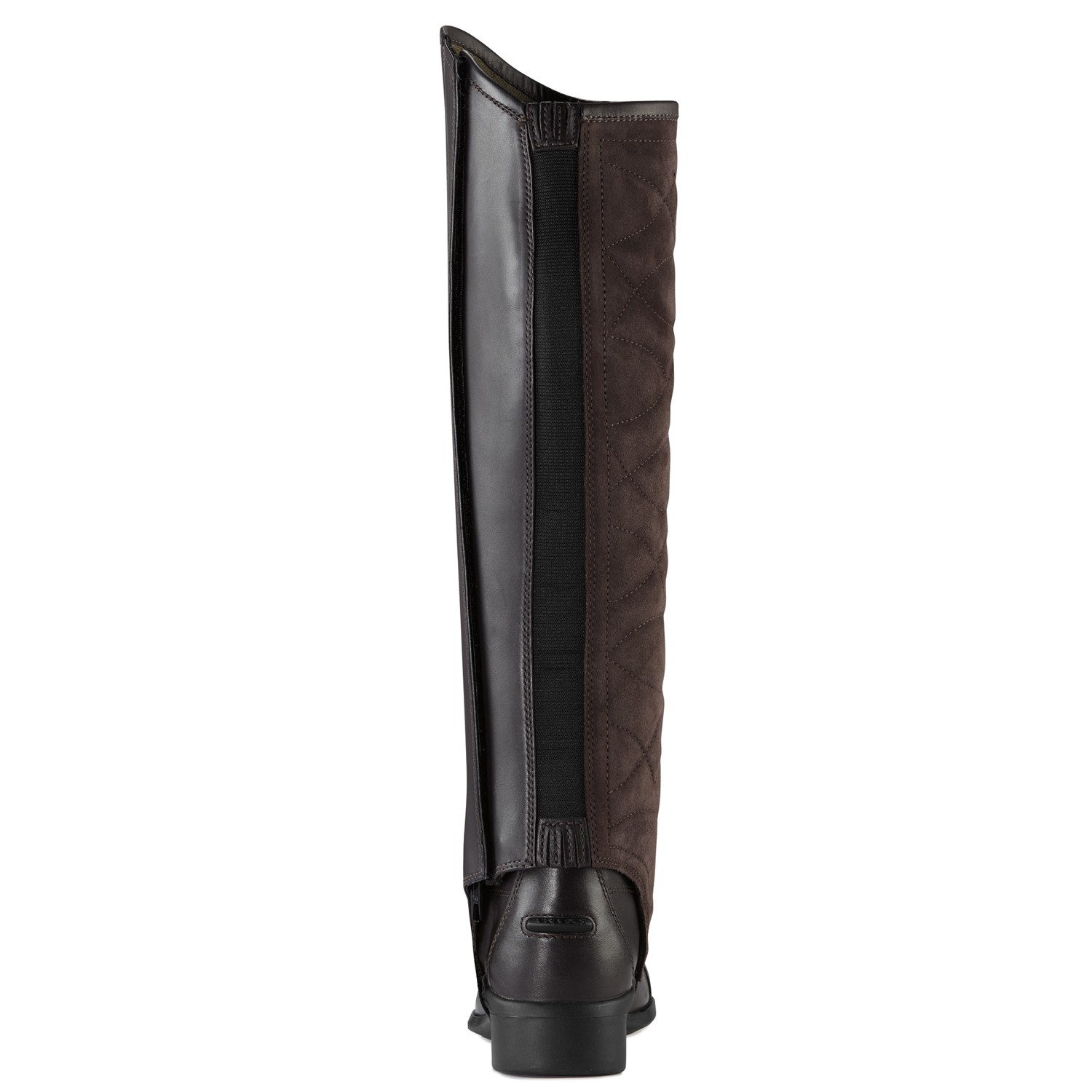 Chaps Ariat All Around III - Cuir Daim Marron - Taille SM - Occasion