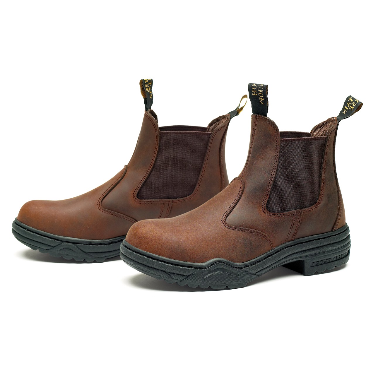 The Mountain Horse Stable Jodhpur Boot Old Dairy Saddlery