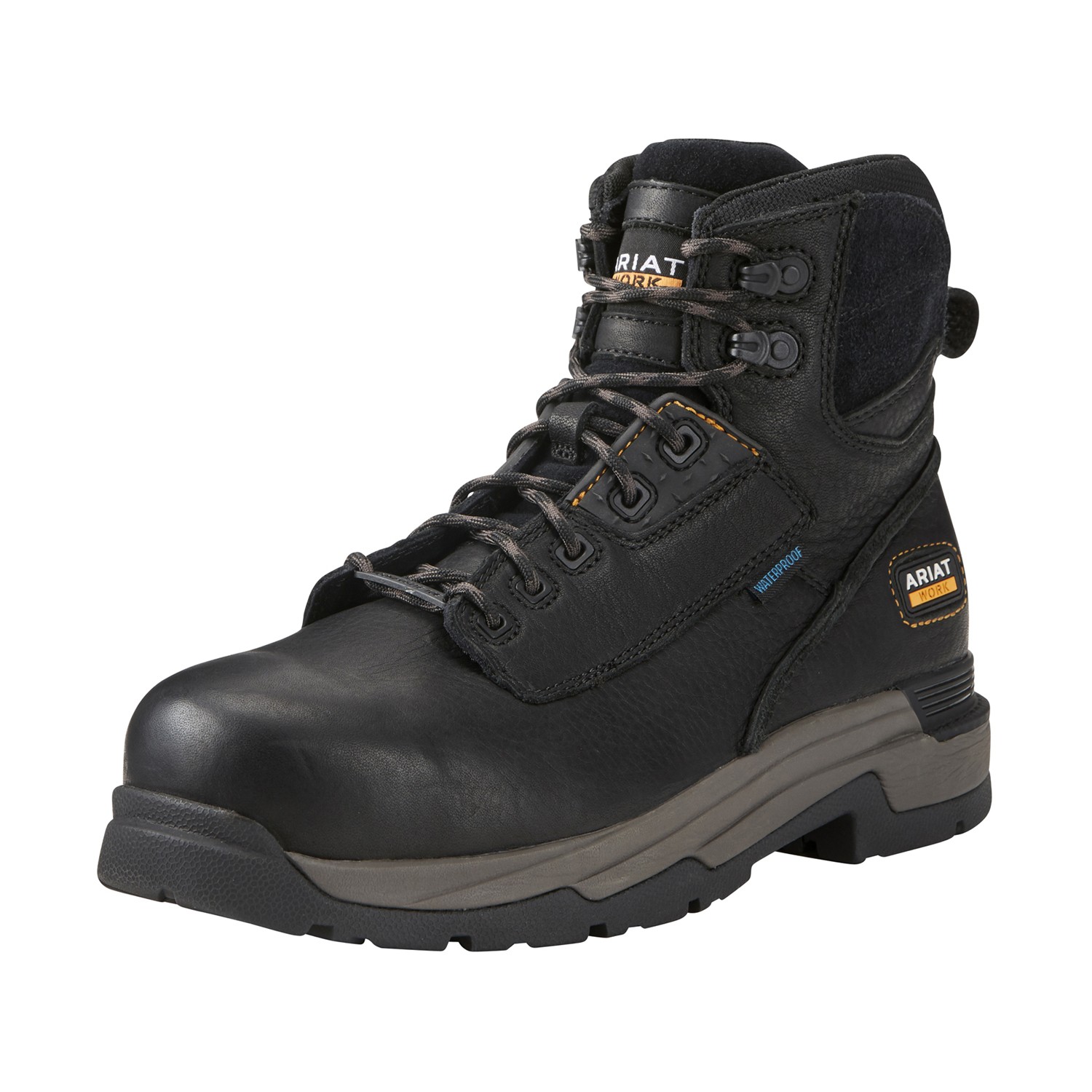 ariat mastergrip boots