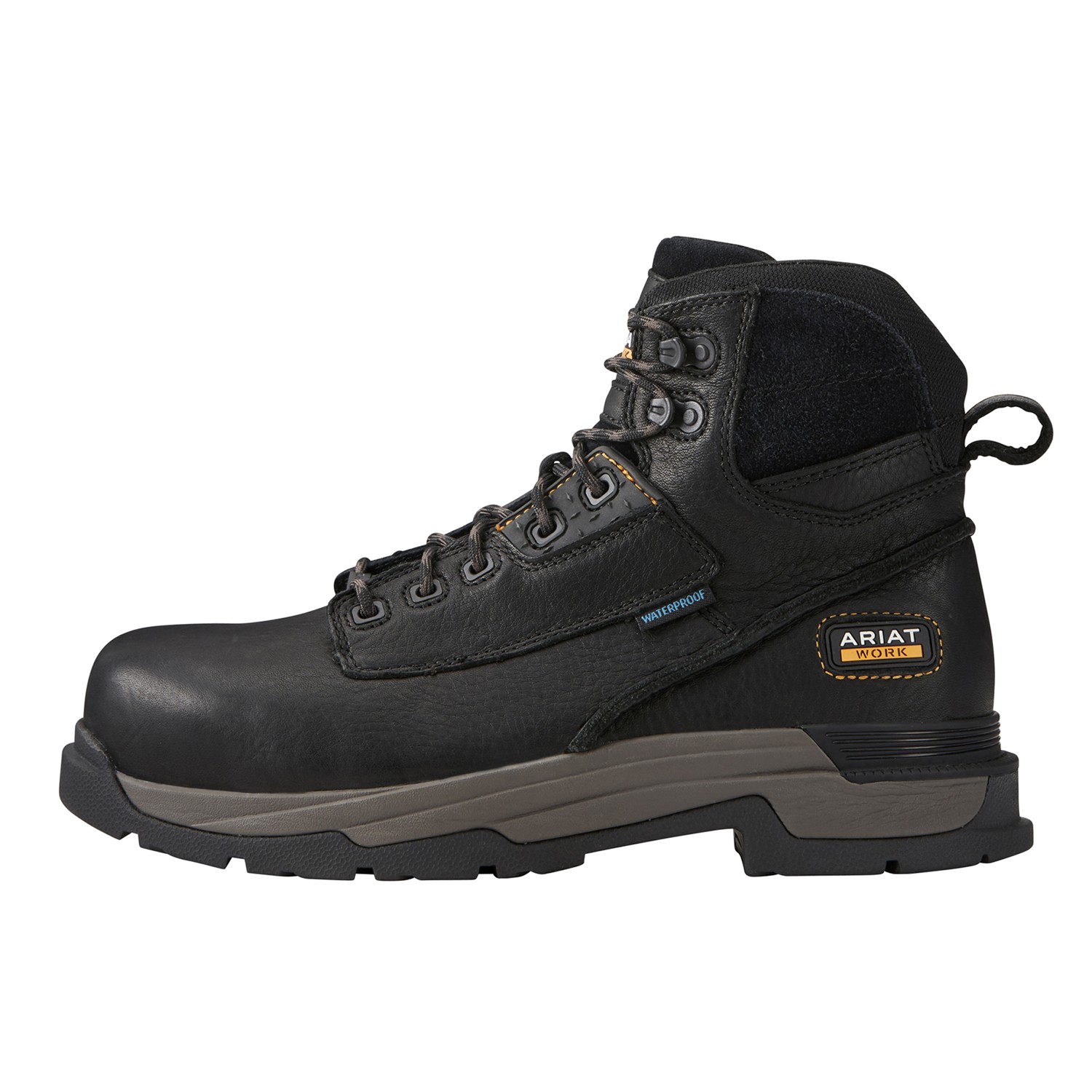 ariat mastergrip boots