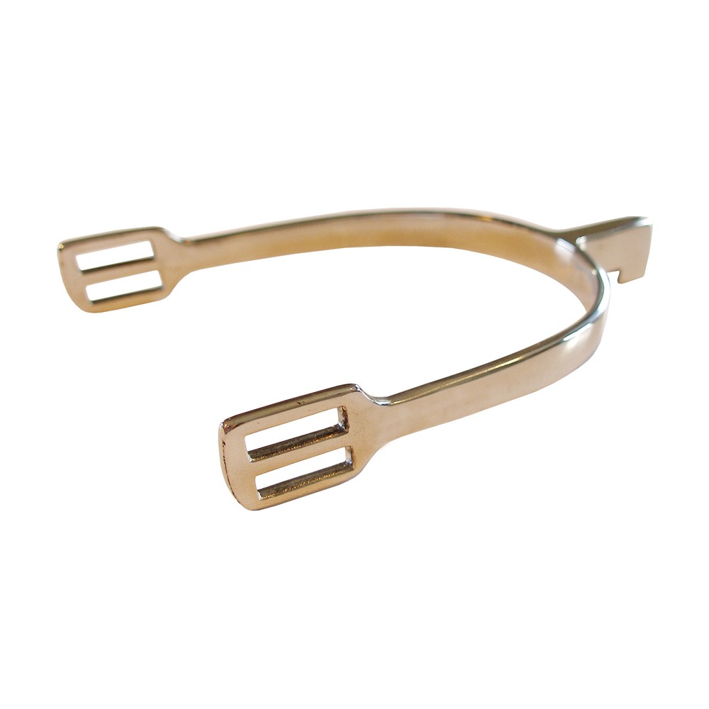 JHL Pro Steel Hammerhead Spurs Old Dairy Saddlery