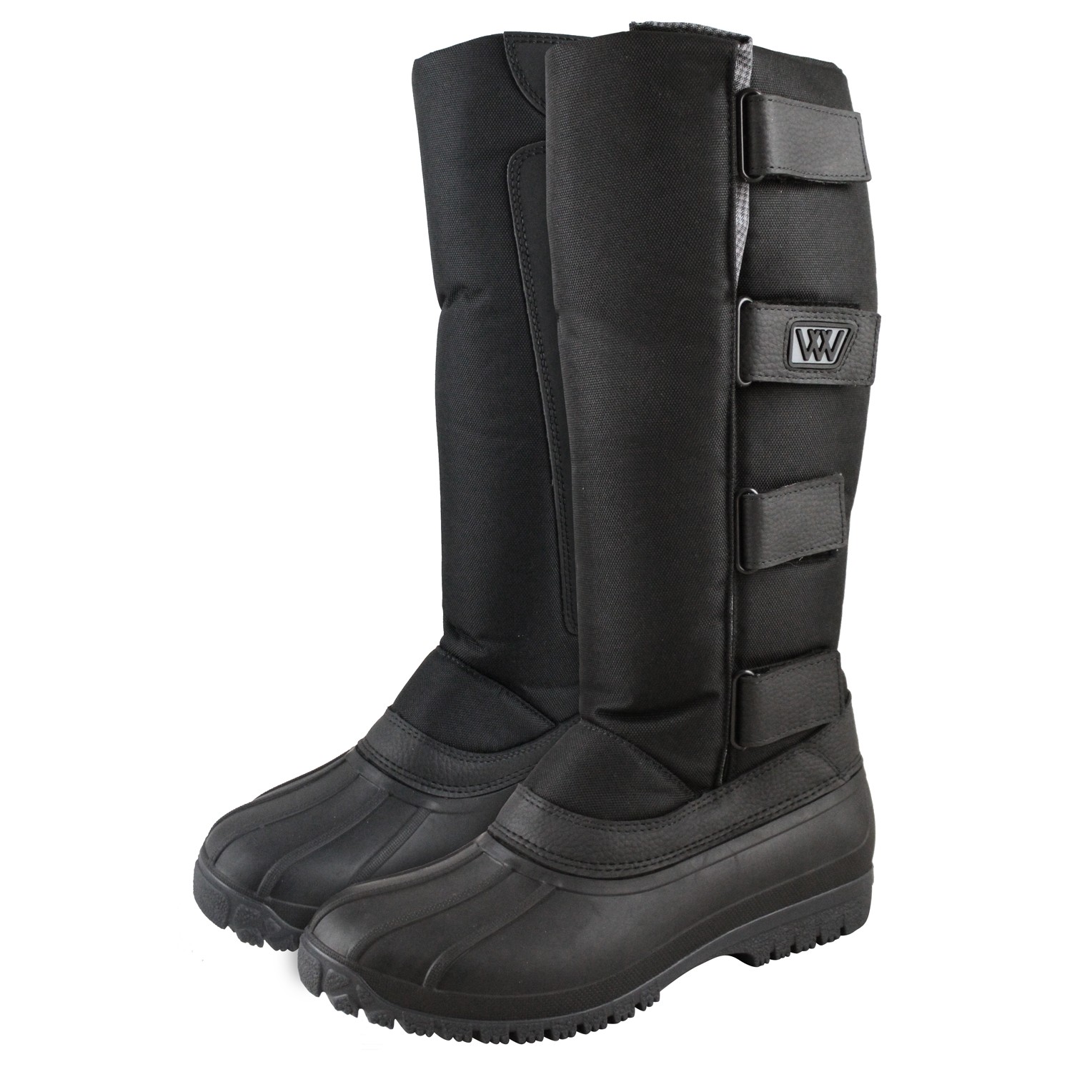 woof long yard boots