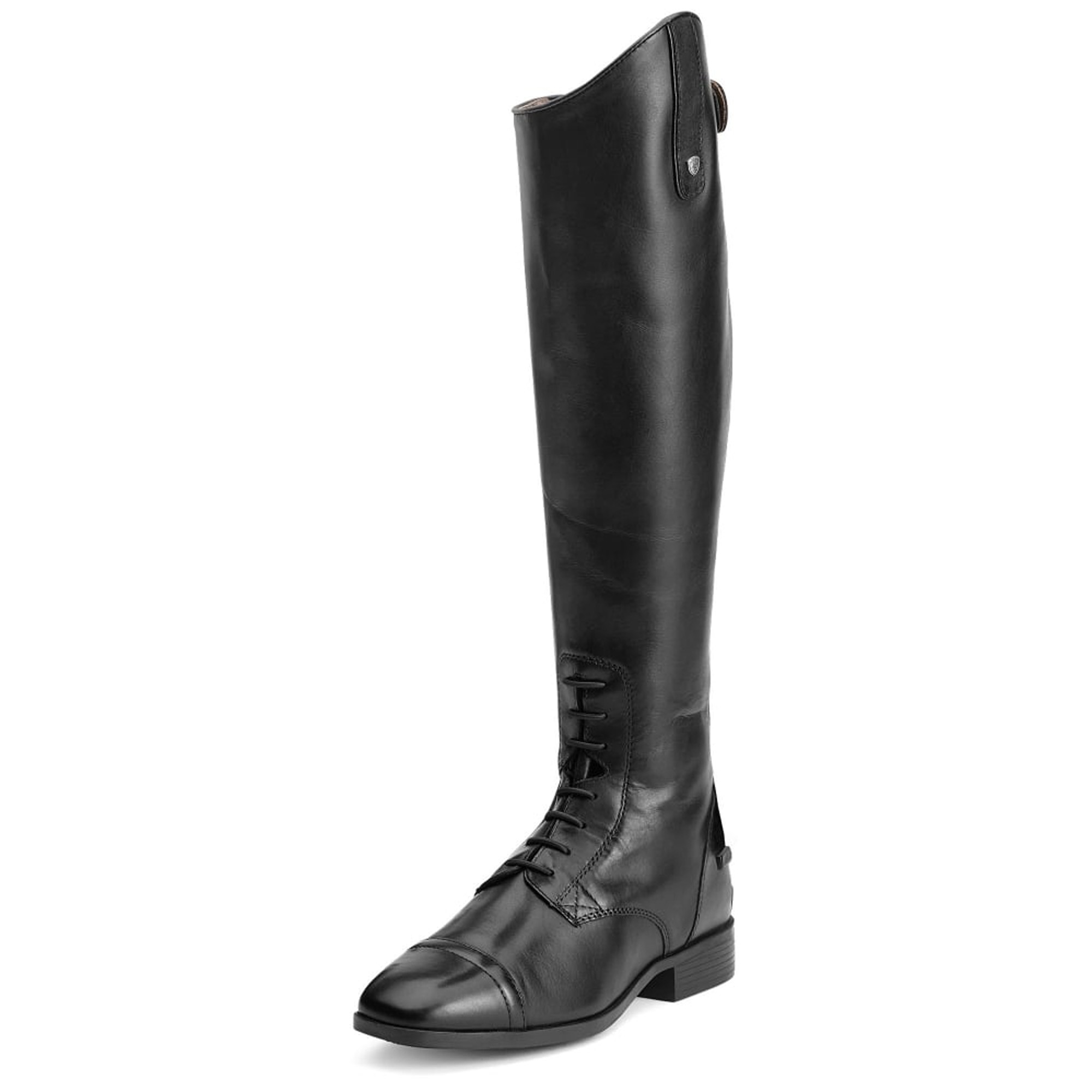 ariat challenge contour zip tall boots