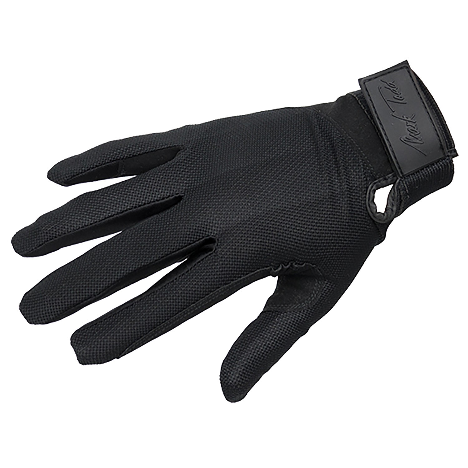 Mark Todd Adults Air Mesh Riding Gloves in Black Old Dairy Saddlery