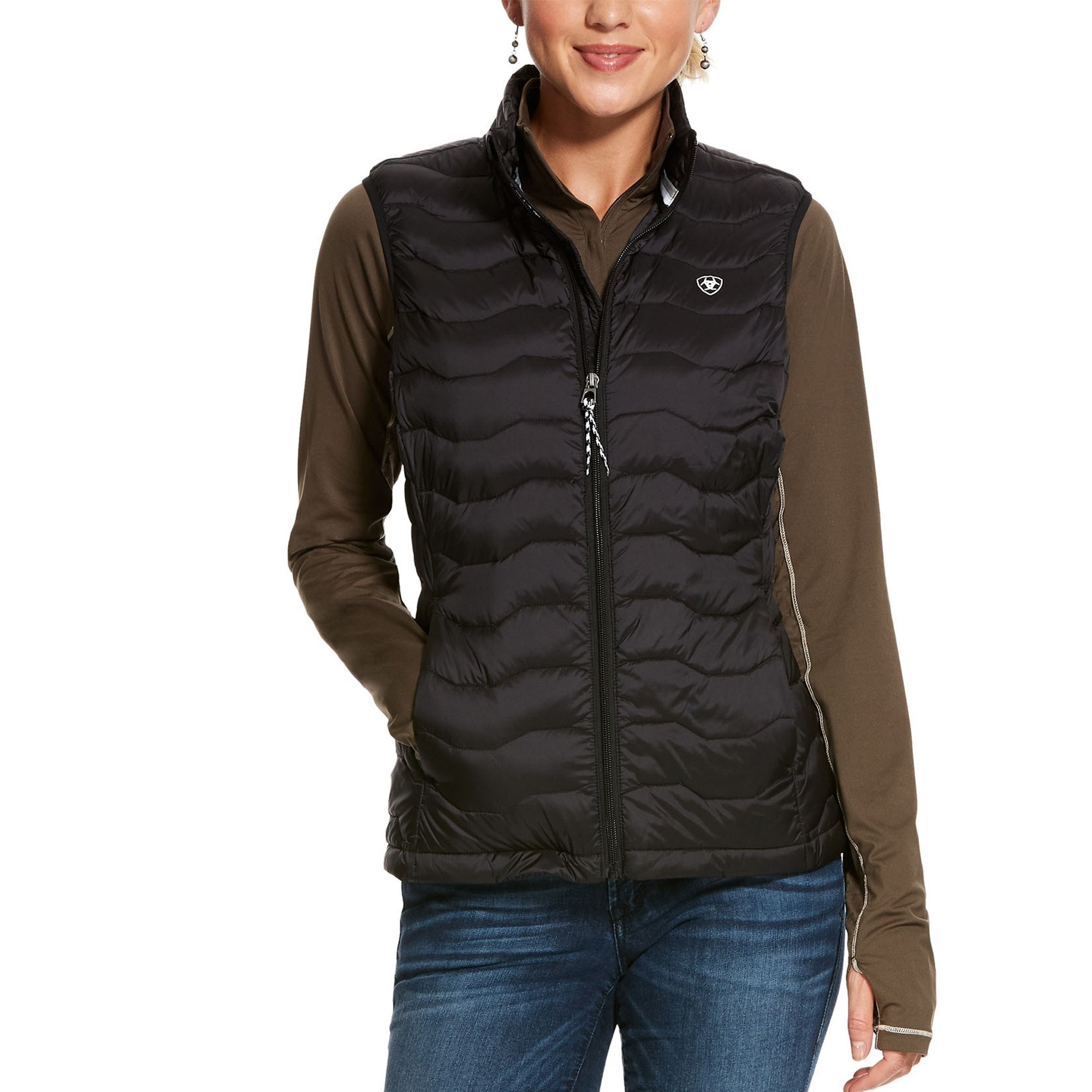 Ariat Women's Ideal 3.0 Down Vest - Old Dairy Saddlery