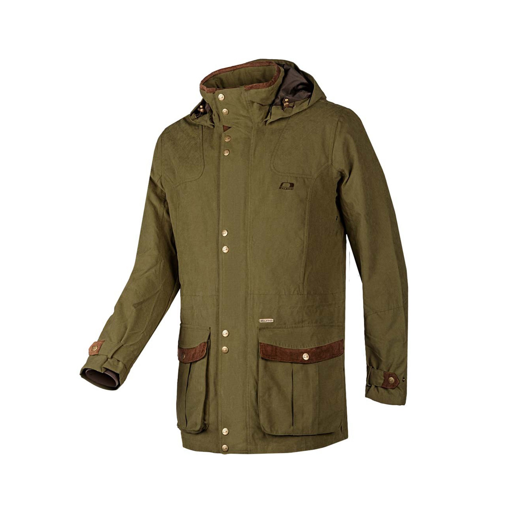 Baleno Men's Oakwood Jacket Old Dairy Saddlery