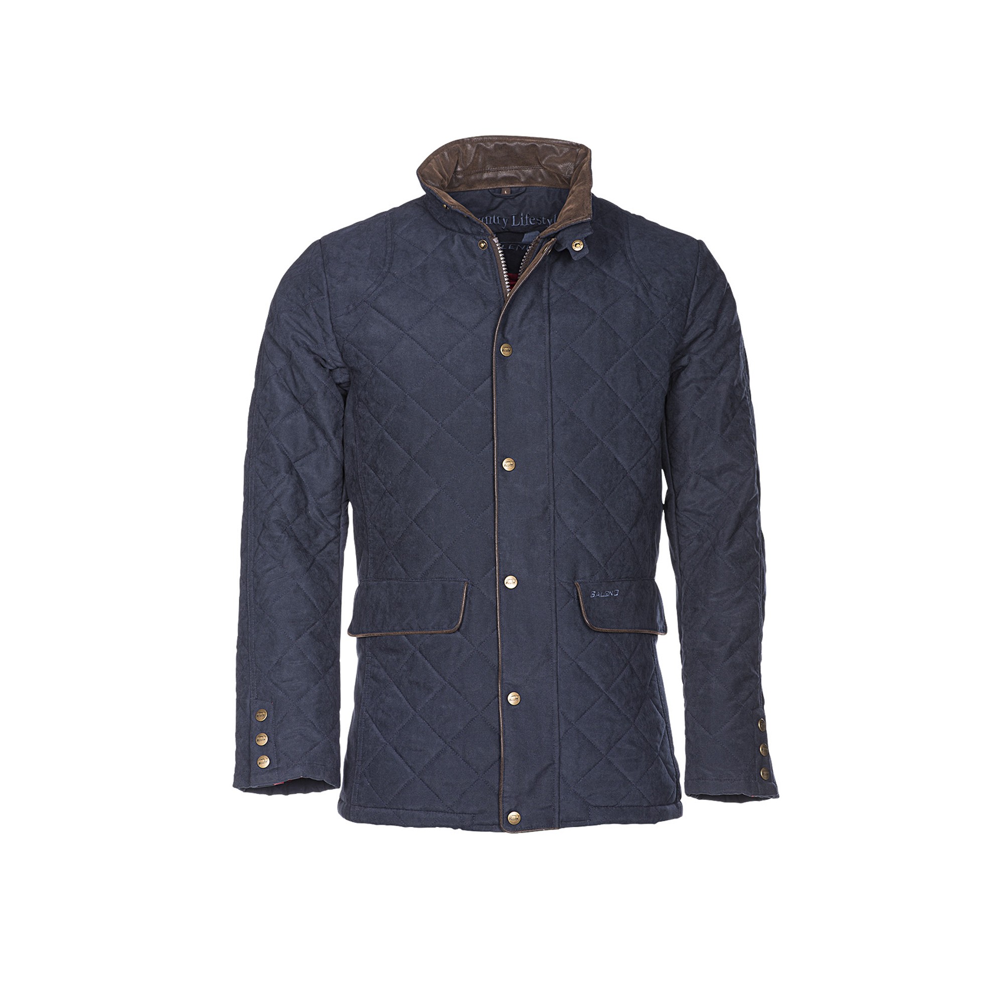 Baleno Women's Cheltenham Jacket Old Dairy Saddlery