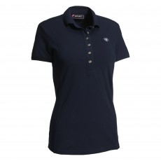 Ariat Women's Prix Polo 2.0 (Navy)