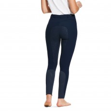Ariat Women's Triton Grip Full Seat Breech (Navy)