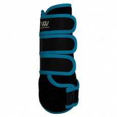 Woof Wear Dressage Wrap Colour Fusion (Ocean)