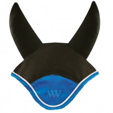 Woof Wear Fly Veil (Electric Blue)