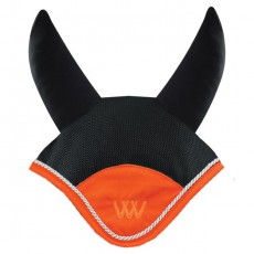 Woof Wear Fly Veil (Orange)