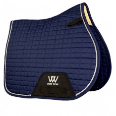 *OUTLET* Woof Wear GP Saddle Cloth Colour Fusion (Navy)