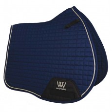 *OUTLET* Woof Wear GP Saddle Cloth Colour Fusion (Navy)