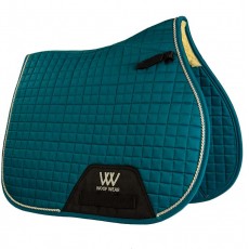 Woof Wear GP Saddle Cloth Colour Fusion (Ocean)