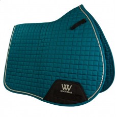 Woof Wear GP Saddle Cloth Colour Fusion (Ocean)