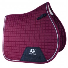 Woof Wear GP Saddle Cloth Colour Fusion (Shiraz)