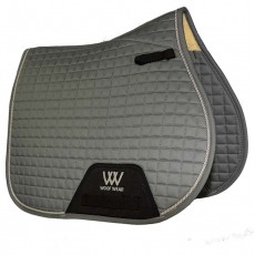 *OUTLET* Woof Wear GP Saddle Cloth Colour Fusion (Brushed Steel)