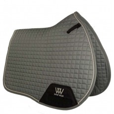 *OUTLET* Woof Wear GP Saddle Cloth Colour Fusion (Brushed Steel)