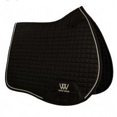 *OUTLET* Woof Wear GP Saddle Cloth (Black)