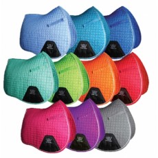 *OUTLET* Woof Wear Dressage Saddle Cloth Colour Fusion (Navy)