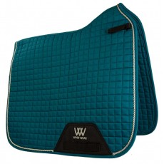 *OUTLET* Woof Wear Dressage Saddle Cloth Colour Fusion (Ocean)
