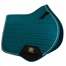 *OUTLET* Woof Wear Close Contact Saddle Cloth Colour Fusion (Ocean)