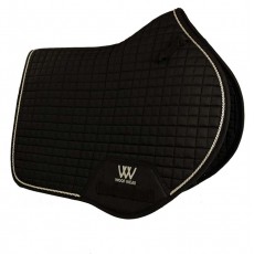 *OUTLET* Woof Wear Close Contact Saddle Cloth (Black)