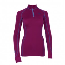 Woof Wear Ladies Performance Riding Shirt (Shiraz)