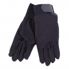 Saddlecraft Adults Gripfast Gloves (Navy)