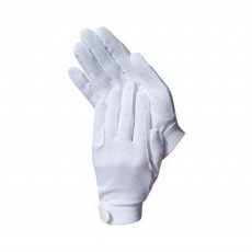 Saddlecraft Adults Gripfast Gloves (White)