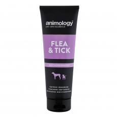 Animology Flea & Tick Shampoo (250ml)