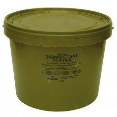 Gold Label Disinfectant Powder