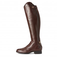 Ariat Women's Heritage Ellipse Boots (Mahogany)