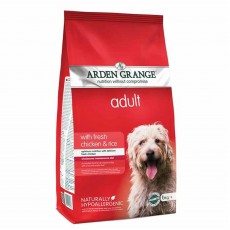 Arden Grange Adult (Fresh Chicken & Rice) 2kg Arden Grange Adult (Fresh Chicken & Rice) 2kg