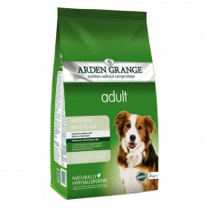 Arden Grange Adult (Fresh Lamb & Rice) 2kg Arden Grange Adult (Fresh Lamb & Rice) 2kg