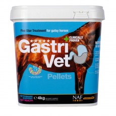 NAF GastriVet Pellets