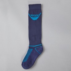 Toggi Sport Women's Reflex Compression Socks (Navy/Deep Teal)