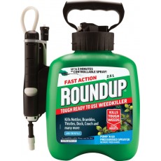 Round Up Pump and Go