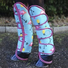 Hy Travel Boots (Flamingo)