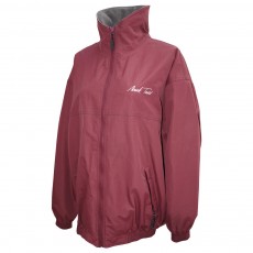 Mark Todd (Sample) Adults Fleece Lined Blouson (Burgundy)