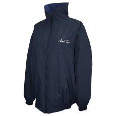 Mark Todd (Clearance) Adults Fleece Lined Blouson (Navy)