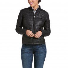 Ariat Womens Volt 2.0 Insuluated Jacket (Black)