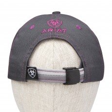 Ariat Team II Cap (Periscope/Imperial Violet)