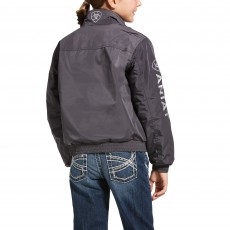 Ariat Youth Insulated Stable Jacket (Periscope)