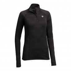 Ariat Women's Lowell 2.0 Base Layer (Black Reflective)