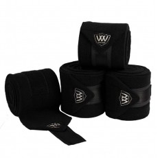 *OUTLET* Woof Wear Vision Polo Bandages (Black)