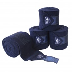*OUTLET* Woof Wear Vision Polo Bandages (Navy)
