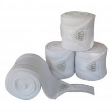 *OUTLET* Woof Wear Vision Polo Bandages (White)